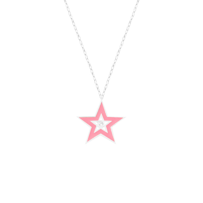 Gargantilla Infantile Stella Rosa