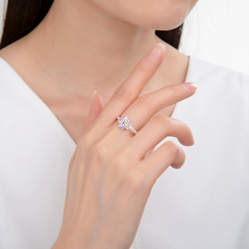 Anillo Quindicenne #1