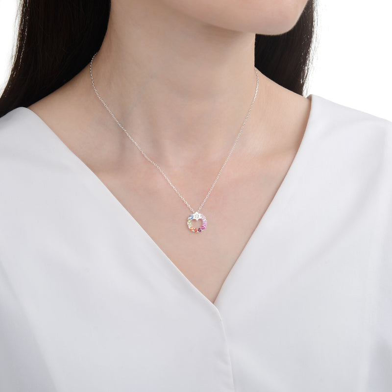 Gargantilla Anello Di Colori