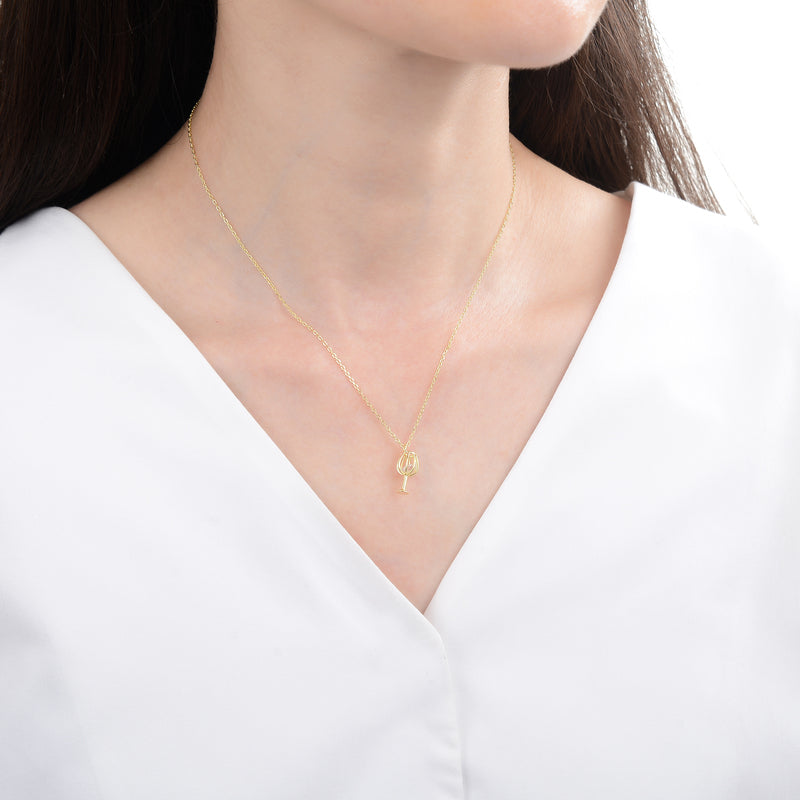 Gargantilla D'oro Coppa