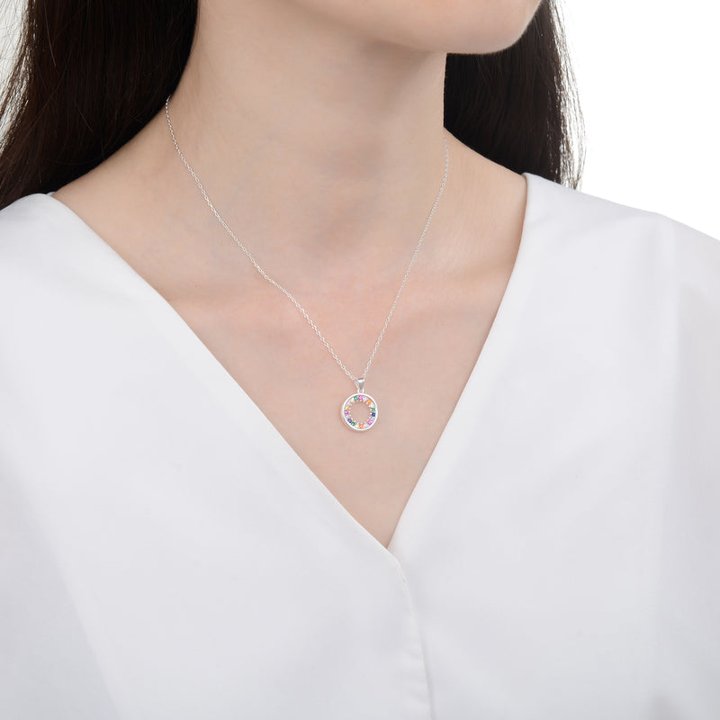 Gargantilla Circolo Di Colori