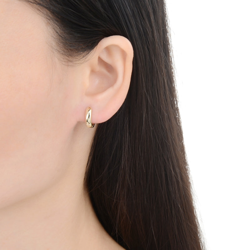 Argollas D'oro Classico