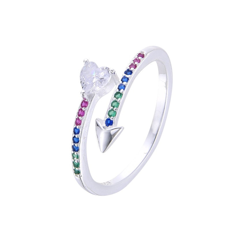Anillo Cuore e Datario