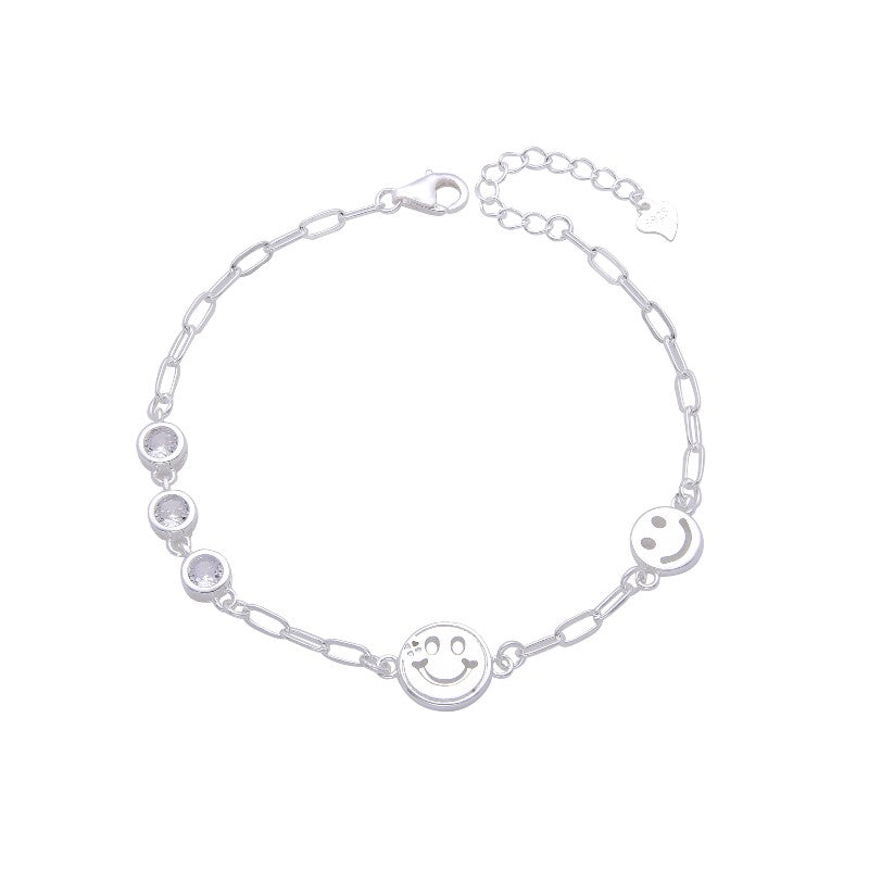 Pulsera Emoji e Punti Luce