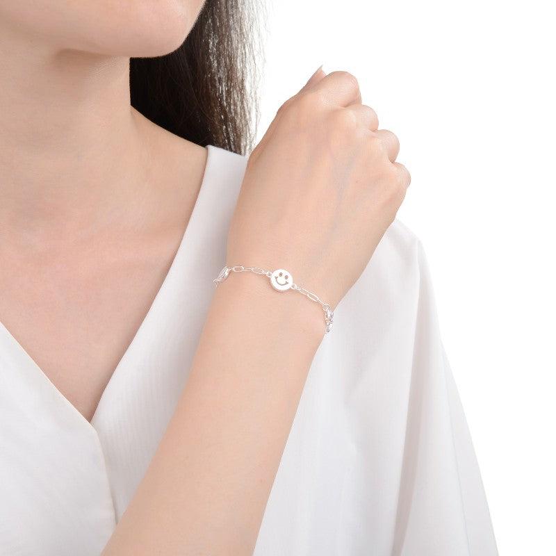 Pulsera Emoji e Punti Luce