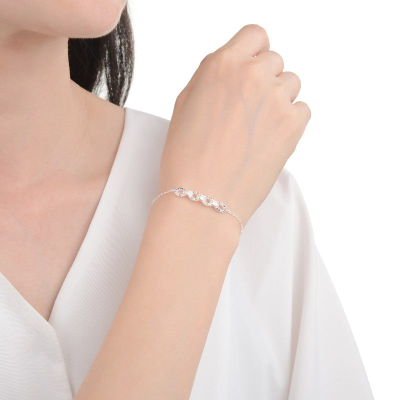 Pulsera Fascino Ovale