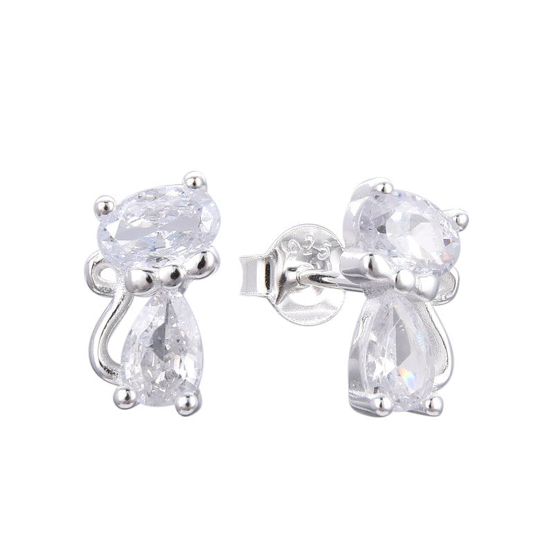 Zarcillos Stud Gattino