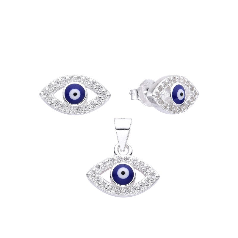 Set Occhio Turco