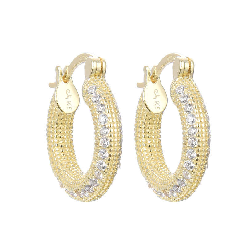 Argollas D'oro Squillo