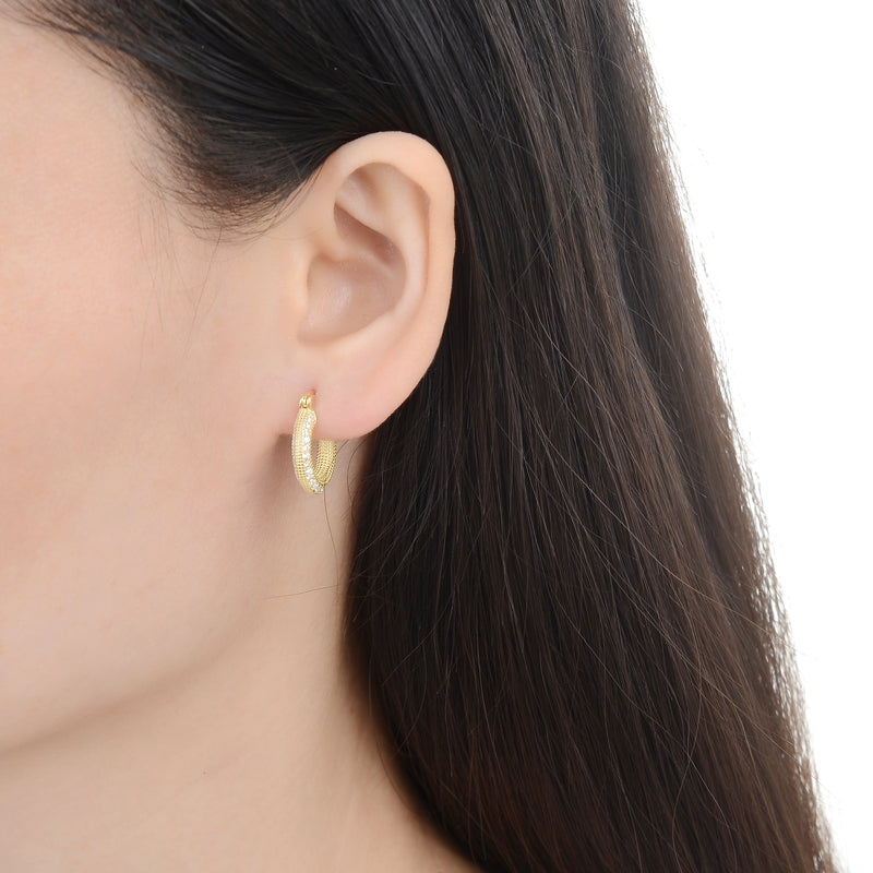 Argollas D'oro Squillo