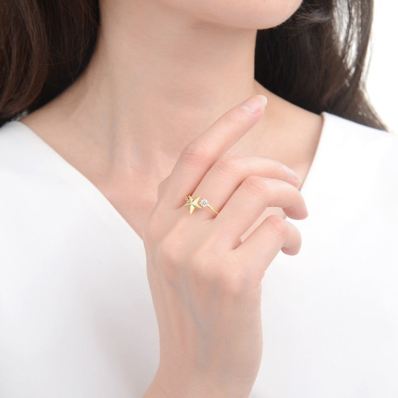 Anillo D'oro Stellare
