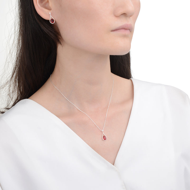 Set Goccia Rossa