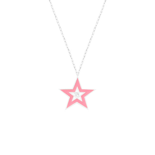 Gargantilla Infantile Stella Rosa