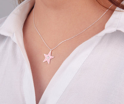 Gargantilla Infantile Stella Rosa