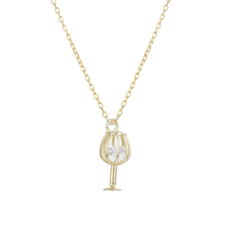 Gargantilla D'oro Coppa