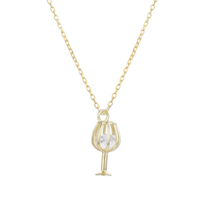 Gargantilla D'oro Coppa