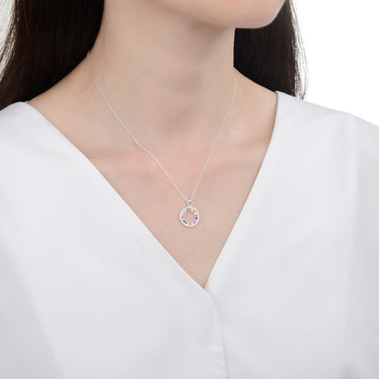 Gargantilla Circolo Di Colori