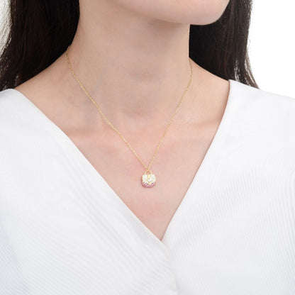 Gargantilla D'oro Stile Rosa