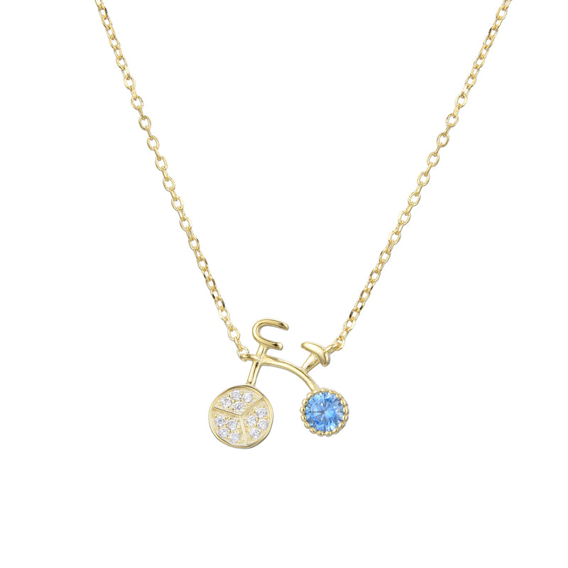 Gargantilla D'oro Velocipede