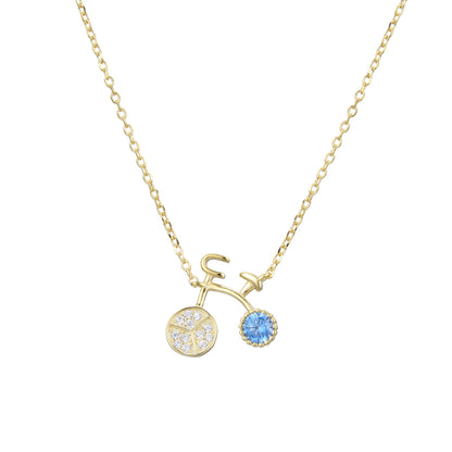 Gargantilla D'oro Velocipede