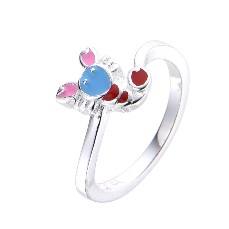 Anillo Infantile Aragosta