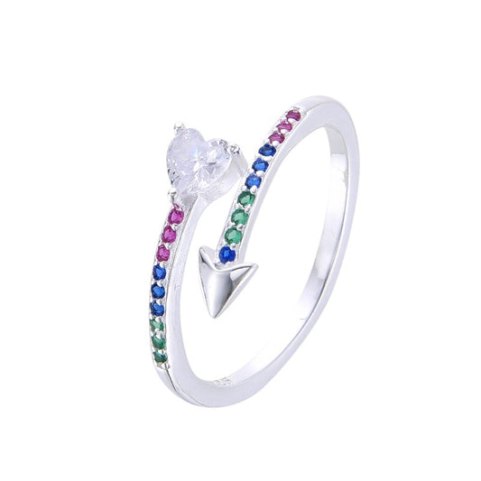 Anillo Cuore e Datario