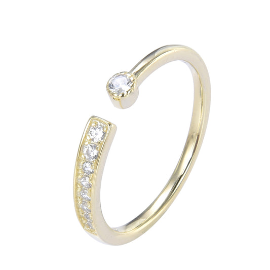 Anillo D'oro Eleganza