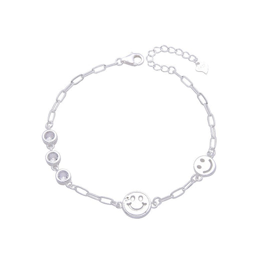 Pulsera Emoji e Punti Luce