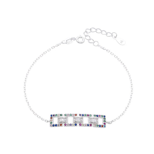 Pulsera Fascino Quadrato