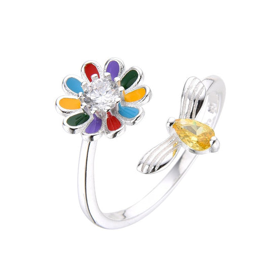 Anillo Fiore e Ape