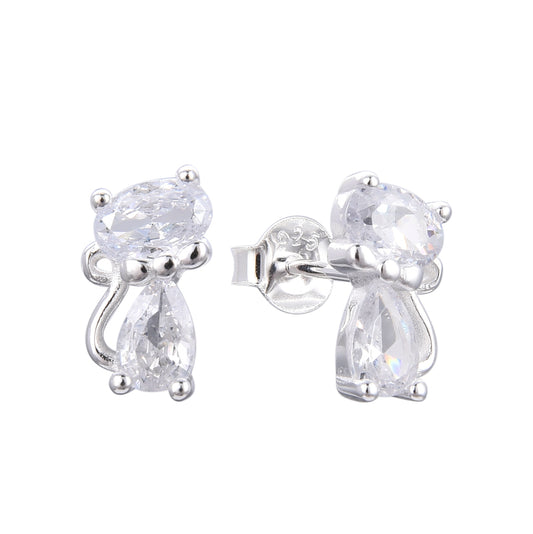 Zarcillos Stud Gattino