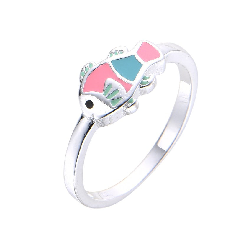 Anillo Infantile Pesce