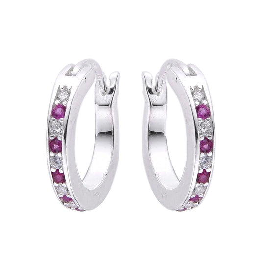 Argollas Rosa
