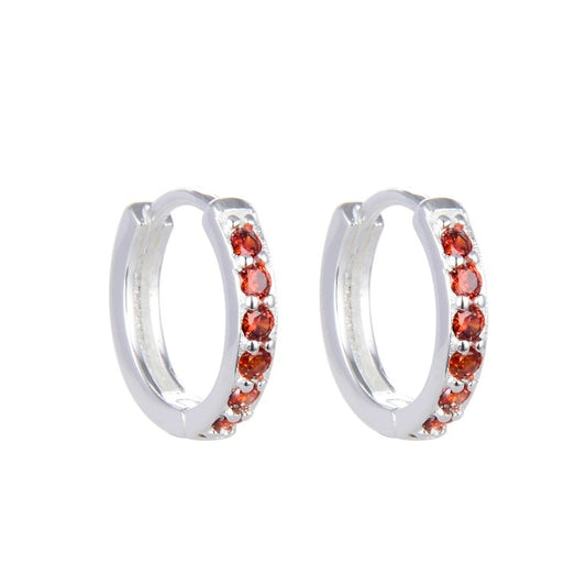 Argollas Rosso