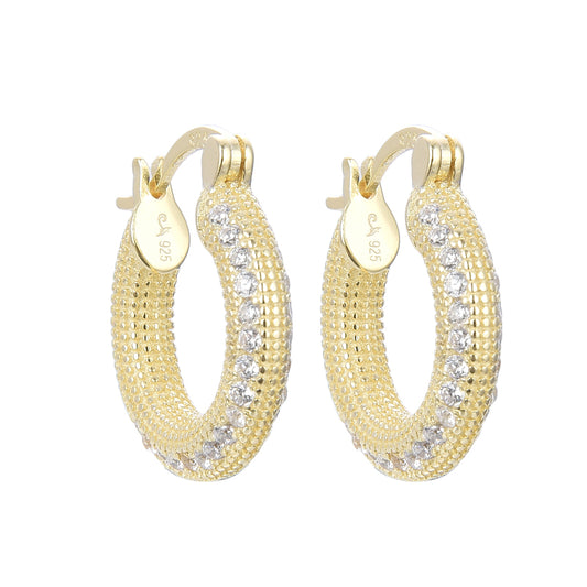 Argollas D'oro Squillo
