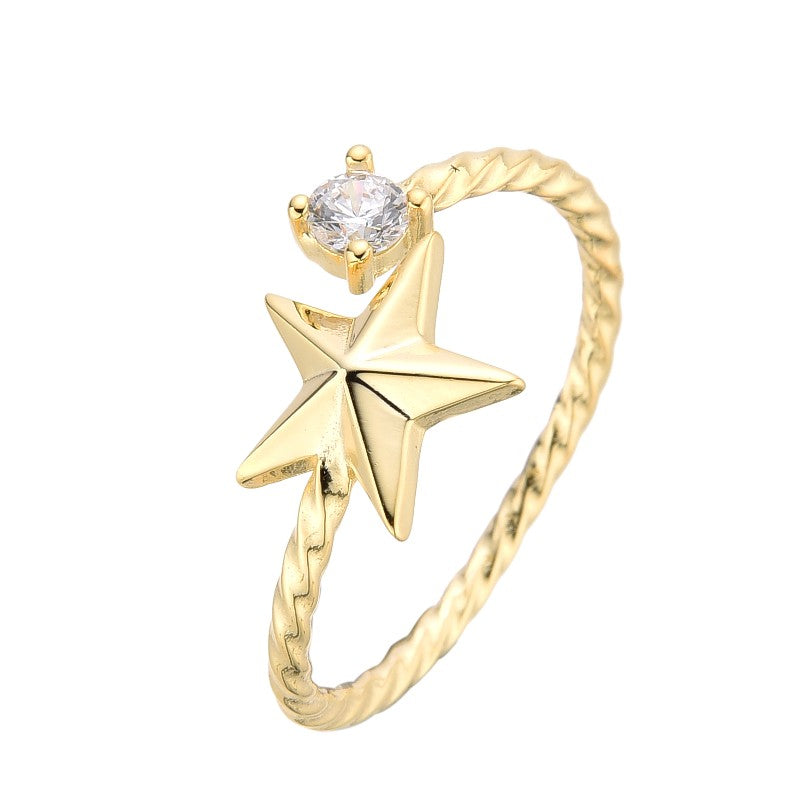 Anillo D'oro Stellare