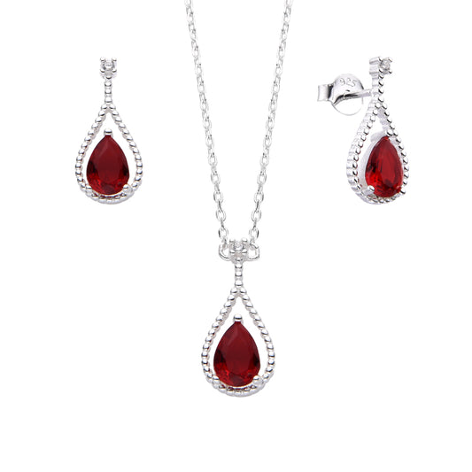 Set Goccia Rossa